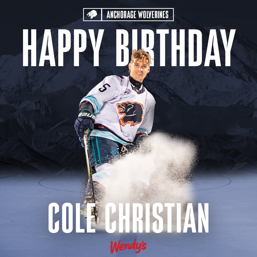 Happy Birthday Cole 🥳🎈 #LetsRage