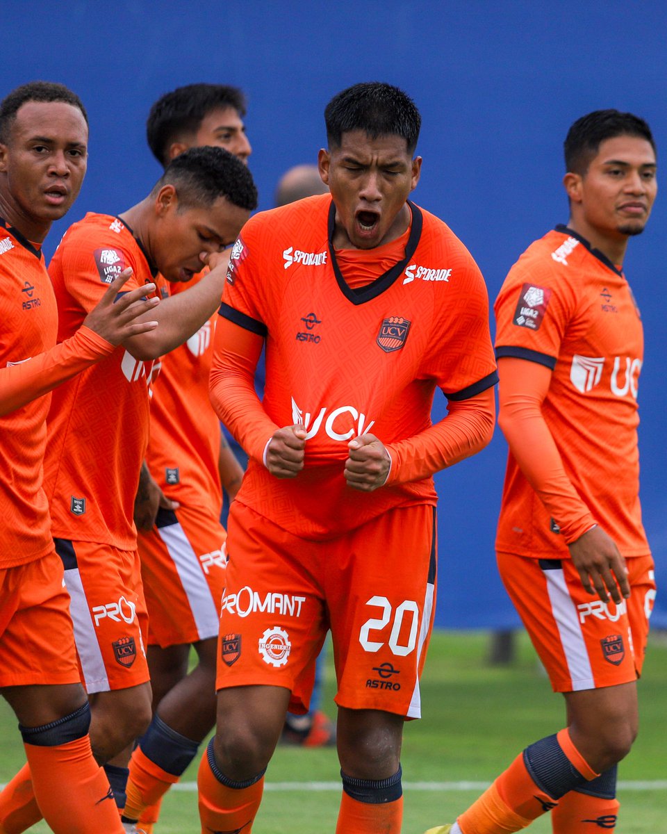 ¡𝙂𝙊𝙊𝙊𝙊𝙊𝙇! 

⚽️ #FernandoPaiva 
⏱️ 30’

#VallejoEsTrujillo 🟠🔵🟠

#FuerzaVallejo #UnSoloCorazón