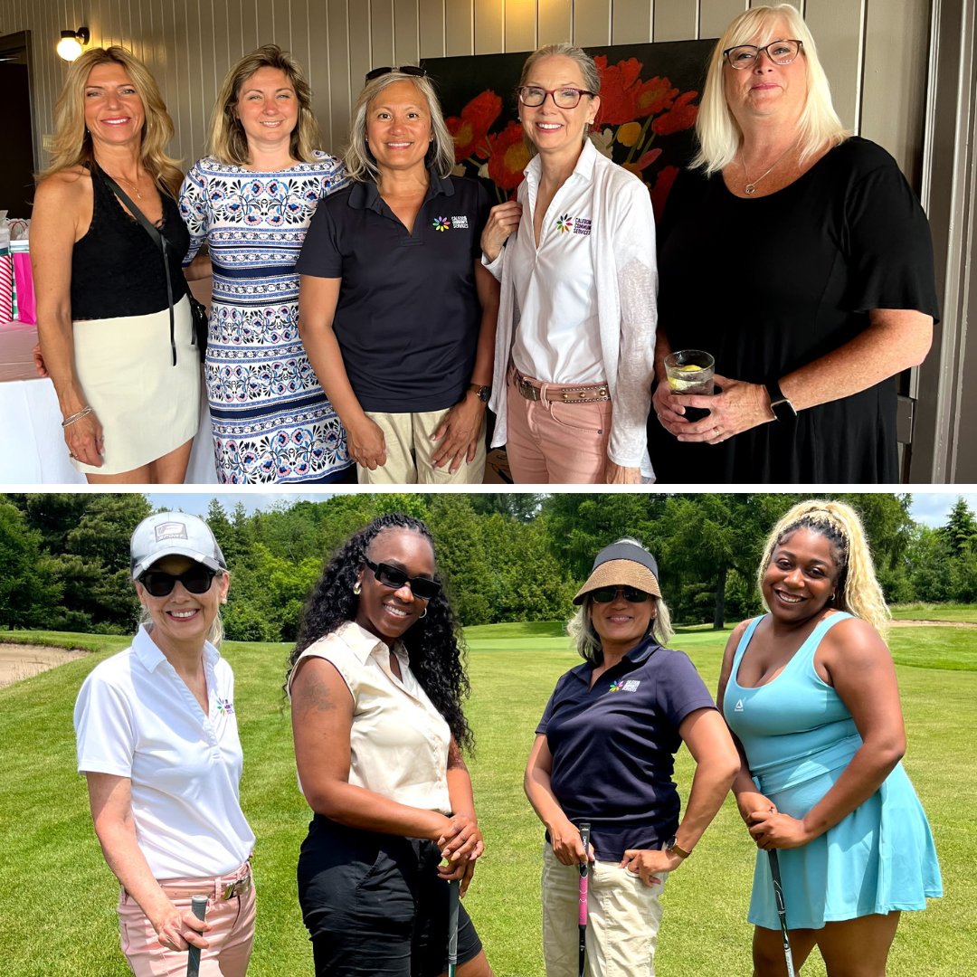 Caledon Community S. (@caledoncs) on Twitter photo What a tee-rrific day at the BPW Brampton Caledon 27th Annual Ladies Charity Golf Tournament! We’re beyond grateful to be one of the chosen charities - thank you for swinging into action for a great cause. When women come together, the impact is un-fore-gettable! <a href="/BpwBrampton/">BPW Brampton</a> What a tee-rrific day at the BPW Brampton Caledon 27th Annual Ladies Charity Golf Tournament! We’re beyond grateful to be one of the chosen charities - thank you for swinging into action for a great cause. When women come together, the impact is un-fore-gettable! <a href="/BpwBrampton/">BPW Brampton</a>