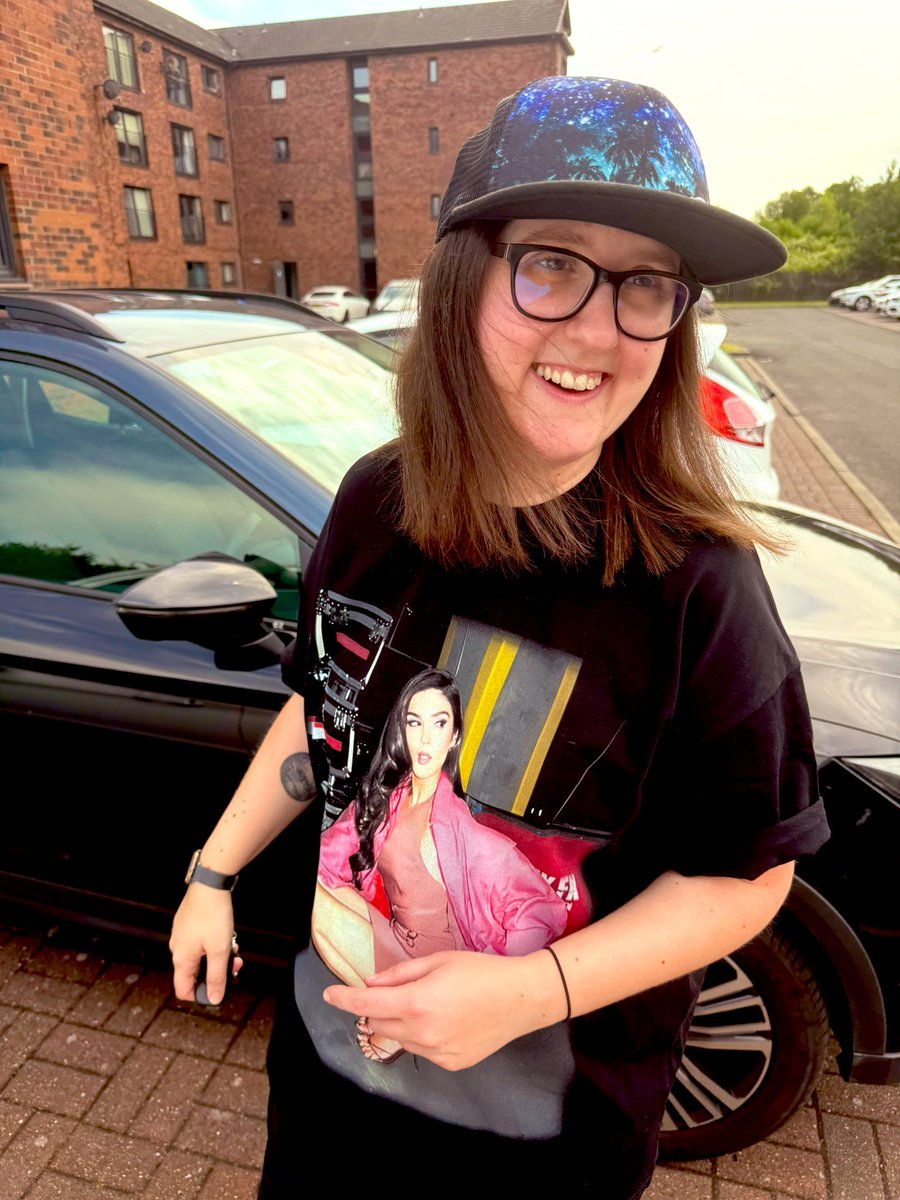 Hey <a href="/TripleH/">Triple H</a> we want <a href="/catherinekelley/">Cathy Kelley</a> merch on <a href="/WWEShop/">WWEShop.com</a> so bad we’re making our own. 

Give us what we want… WE ARE READY!!!!!