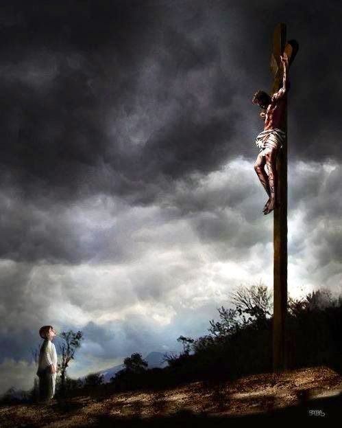 Thank you Jesus.
