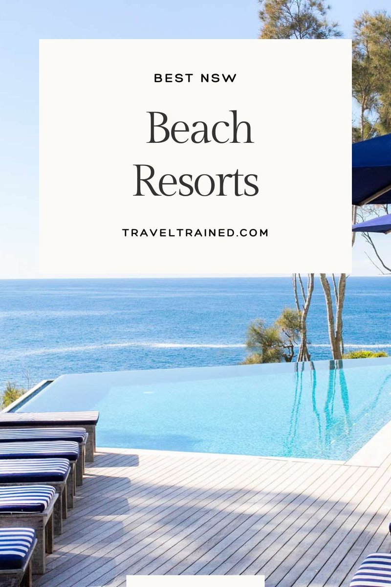 SunnyTravelTrnd's tweet photo. Dreaming of sun, sand, and seaside luxury? Explore the top beach resorts in NSW, from Byron Bay to Jervis Bay. 
https://t.co/9ZtR6J7Ugs https://t.co/Sa0V2sk9o0