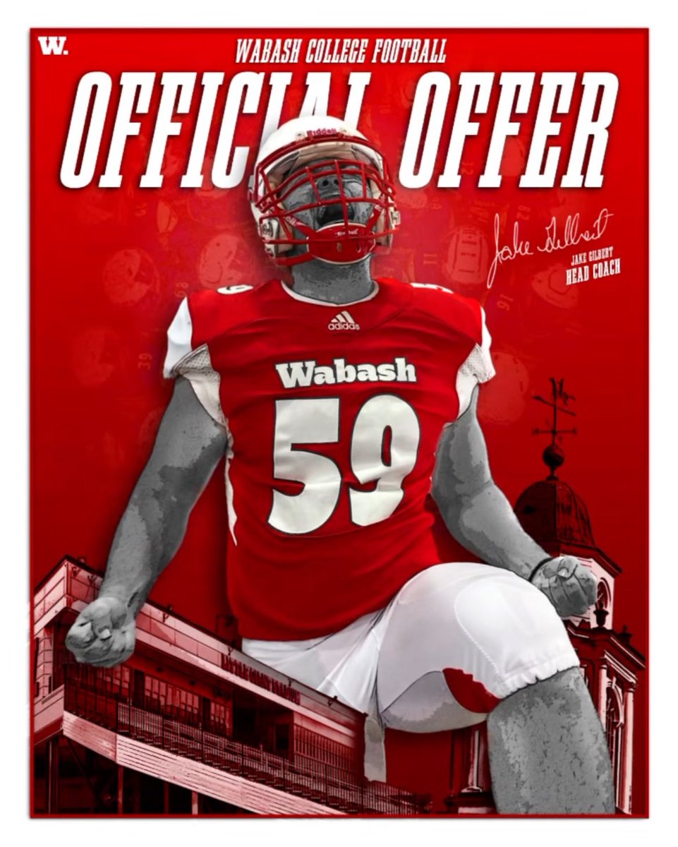 Drew Bostic (@drewbostic1) on Twitter photo After a great phone call with <a href="/CoachNP21/">Noah Pierre</a> I am blessed to receive an offer from <a href="/WabashFB/">Wabash College Football</a> ! Thank you <a href="/coachgilbert10/">Jake Gilbert</a> and the rest of the staff for this opportunity! <a href="/BHSdogsfootball/">BHS Football</a> <a href="/PrepRedzone/">Prep Redzone ๐</a> <a href="/IndianaPreps/">Indiana Preps</a> <a href="/KyleNeddenriep/">Kyle Neddenriep</a> After a great phone call with <a href="/CoachNP21/">Noah Pierre</a> I am blessed to receive an offer from <a href="/WabashFB/">Wabash College Football</a> ! Thank you <a href="/coachgilbert10/">Jake Gilbert</a> and the rest of the staff for this opportunity! <a href="/BHSdogsfootball/">BHS Football</a> <a href="/PrepRedzone/">Prep Redzone ๐</a> <a href="/IndianaPreps/">Indiana Preps</a> <a href="/KyleNeddenriep/">Kyle Neddenriep</a>
