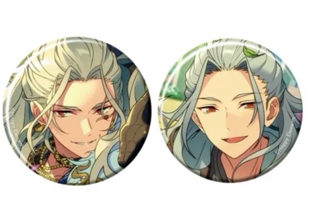 【交換譲渡】あんスタ TRIP 缶バッジ

譲:英智 渉 忍 一彩 藍良 巽 マヨイ 茨 ゆうた ニキ HiMERU こはく なずな 創 友也 紅郎 颯馬 斑

求:凪砂 薫(友人分)、定価

・無印⇔TRIP凪砂は抱き合わせや比率違い可能です
・無印⇔２枚目との交換⭕️
・譲渡は星4抱き合わせ

7/2池袋手渡し、郵送