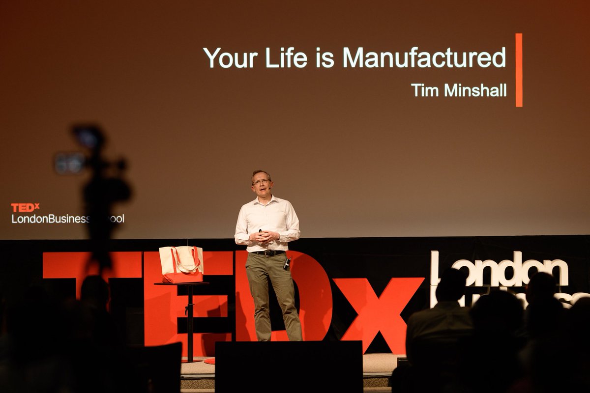 Tim Minshall (@tim_minshall) on Twitter photo Many thanks to the team at <a href="/TEDxLBS/">TEDxLondonBusinessSchool</a> for editing this video of my talk on #manufacturing, and why it matters now more than ever.
<a href="/FaberBooks/">Faber Books</a>
<a href="/IfMCambridge/">Institute for Manufacturing (IfM)</a> <a href="/Cambridge_Eng/">Engineering Dept</a> <a href="/Cambridge_Uni/">Cambridge University</a> <a href="/ChurchillCol/">Churchill College</a> <a href="/eccobooks/">Ecco</a>
Video at youtu.be/krSDJJ0blIs?fe… Many thanks to the team at <a href="/TEDxLBS/">TEDxLondonBusinessSchool</a> for editing this video of my talk on #manufacturing, and why it matters now more than ever.
<a href="/FaberBooks/">Faber Books</a>
<a href="/IfMCambridge/">Institute for Manufacturing (IfM)</a> <a href="/Cambridge_Eng/">Engineering Dept</a> <a href="/Cambridge_Uni/">Cambridge University</a> <a href="/ChurchillCol/">Churchill College</a> <a href="/eccobooks/">Ecco</a>
Video at youtu.be/krSDJJ0blIs?fe…