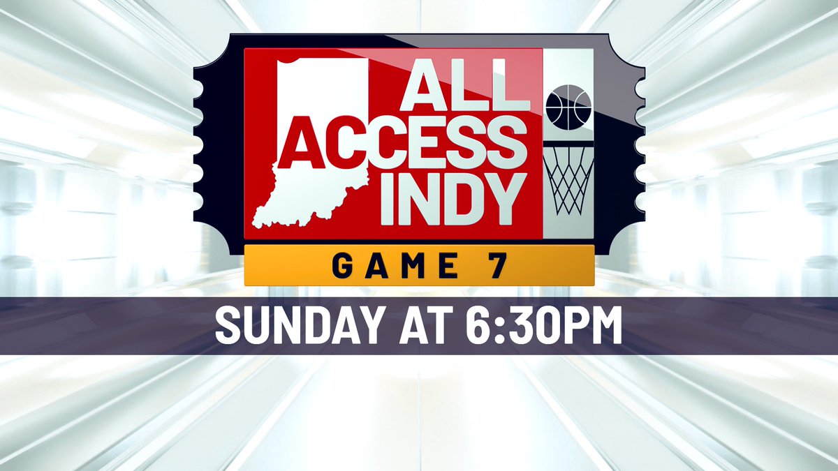 Anthony Calhoun 📺 (@acwishtv) on Twitter photo Let’s GO!!!
WATCH our 30-minute GAME 7 special LIVE from OKC! 👊🏾
- Latest on @pacers ahead of the game
- Great stories / guests on magical postseason
- LIVE coverage from “Watch Party”
<a href="/WISHNews8/">WISH-TV News</a> #allACcessindy #NBAFinals Let’s GO!!!
WATCH our 30-minute GAME 7 special LIVE from OKC! 👊🏾
- Latest on @pacers ahead of the game
- Great stories / guests on magical postseason
- LIVE coverage from “Watch Party”
<a href="/WISHNews8/">WISH-TV News</a> #allACcessindy #NBAFinals