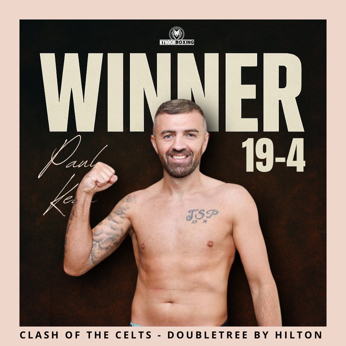 KynochBoxing's tweet image. Kean Cruisesπ₯
A dominant display from Paul Kean as he wins every round.π₯
A classy performance to earn a 40-36 decision.π
#boxing #kynochboxing