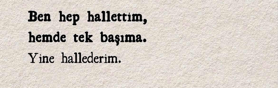 sᴇɴsɪᴢ ʜᴀᴛıʀᴀ (@sensizhatiram) on Twitter photo 