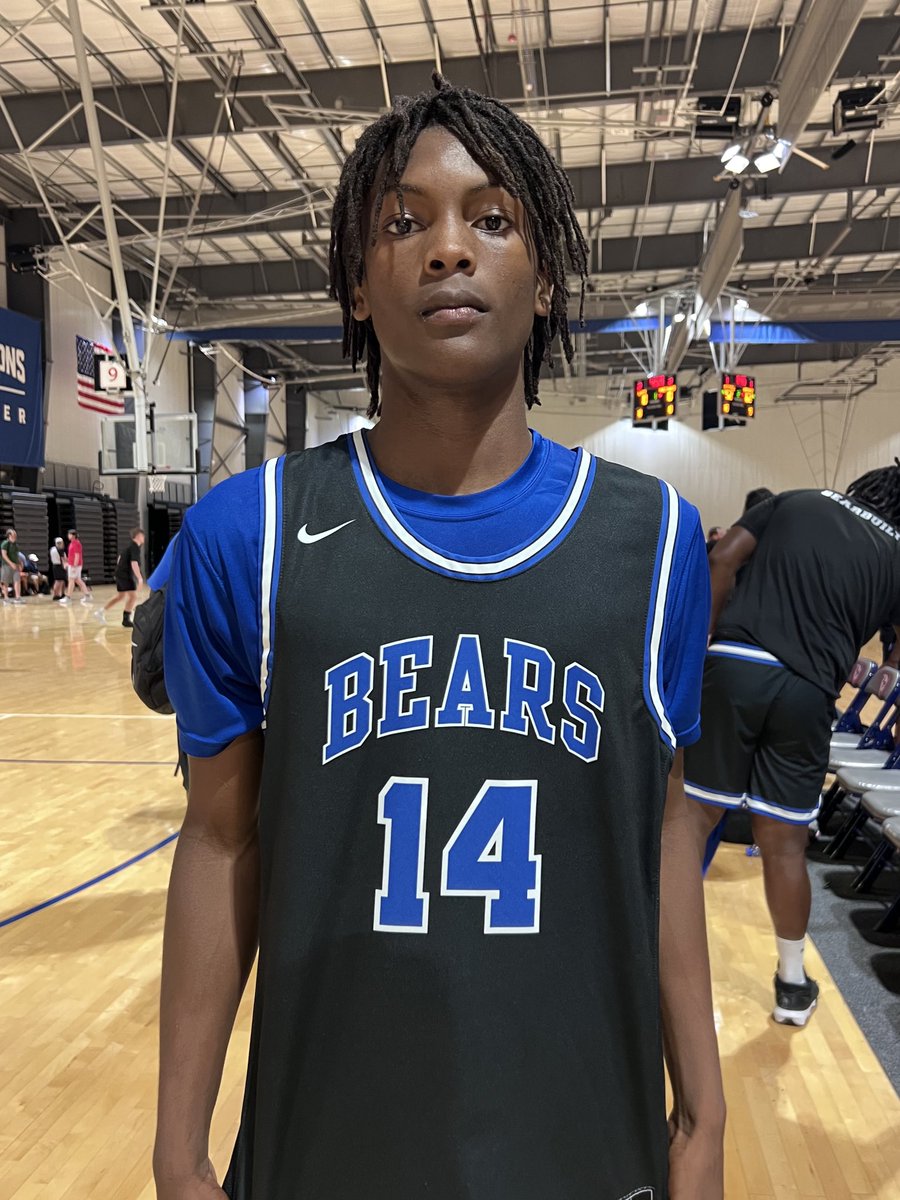 Dequavian Lovette, 6’2” CG for Burke County HS (GA) is a pure scoring guard. Dropped 32 in his matchup with Archer while adding 6 assists &amp; 5 steals in front of several college coaches. Bigtime sleeper prospect in the 2028 class. Expect the name to rise up recruiting boards.