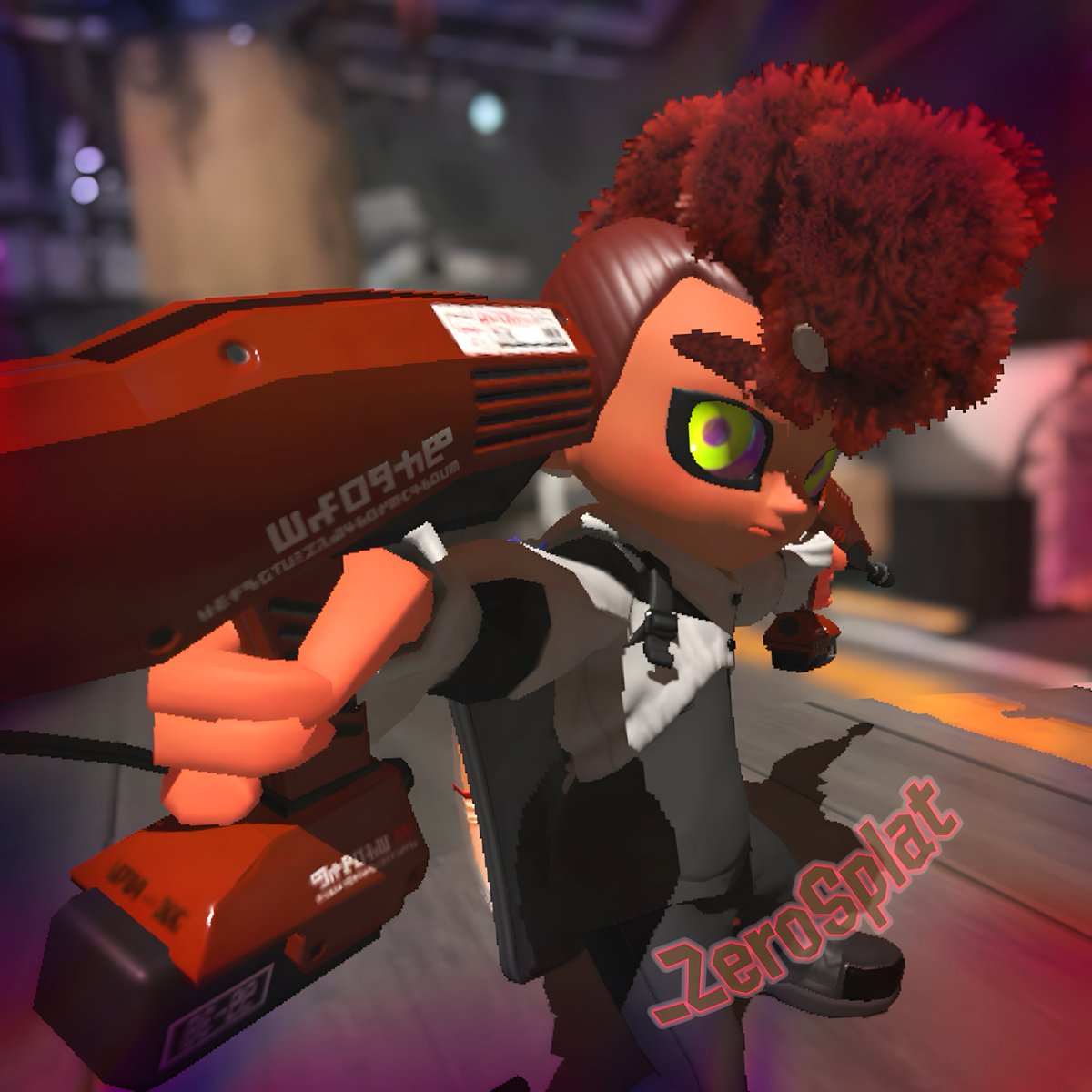 Jadey_spl's tweet image. Absolute CINEMA of a pfp my friend @_ZeroSplat  WTHHHHHHHH
He the best go follow him NOW GRRRRRR