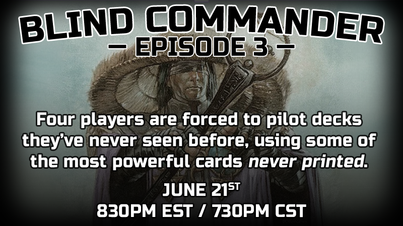 mtgnxs's tweet photo. Tonight! This episode is a revenge round! Last episode, Ulka conceived of the dastardly chaos that had the whole group cackling and face palming. This round is not only worse, but now Ulka will have to play and face the consequences of upping the insanity! https://t.co/JjiLLJp9vl
