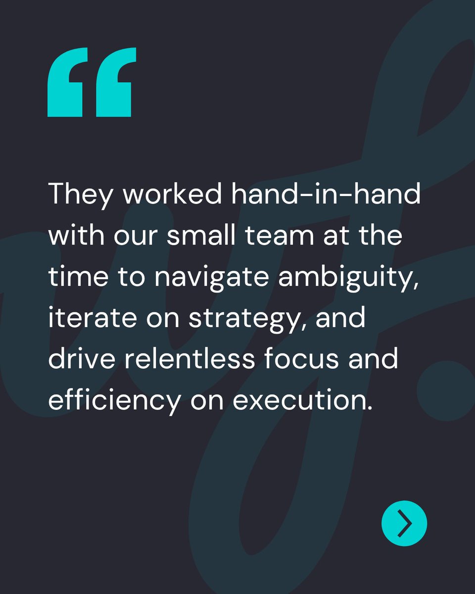 WFdoesgrowth's tweet image. 📣We’re accepting new clients in July, and here’s what you can expect when you work with us ⬇️
Book a free discovery call and see how we can accelerate your growth: wf.team/4lkT91m