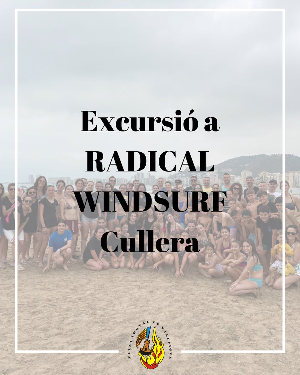 Falla Portal de Valldigna tweet media