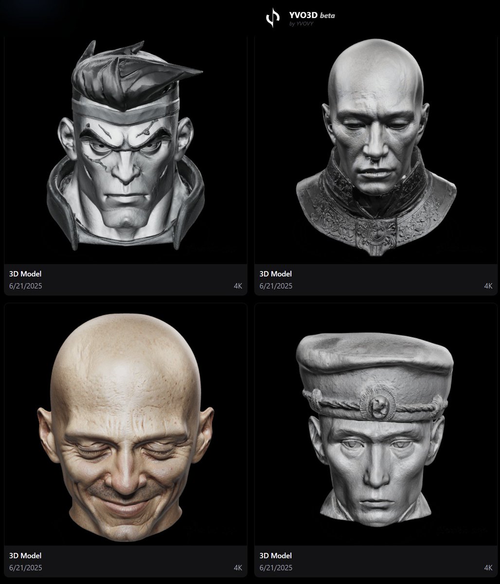 YVOVY_AI's tweet image. Testing, testing...
#3d #UnrealEngine