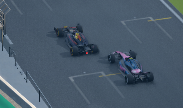 KryyGP_'s tweet photo. @FneXieee HAS BEATEN @anasmohammed52 ON THE LINE ON THE LAST LAP TO SECURE 6TH PLACE! WOW! https://t.co/TBFNMhnESr