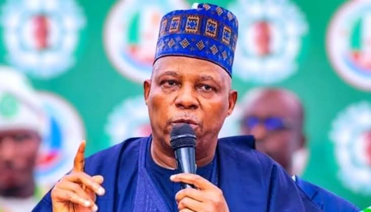 VP Shettima Condemns Konduga Suicide Attack, Pledges Immediate Government's Response

Vice President Kashim Shettima condemns the suicide bombing attack that claims lives at a local food joint in Konduga local government area of Borno State on Friday night, describing the