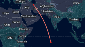 zhorvath71's tweet photo. @fabvillac100 @Gerashchenko_en Ok, let me be more specific. If the US attacks, that would be most probable the iranian underground nuclear facilities in Fordow. But on the side the B-2 stealth bombers presence in the region is also a strong warning for China do not dare to attack Taiwan. https://t.co/ONIJ3O4yJt