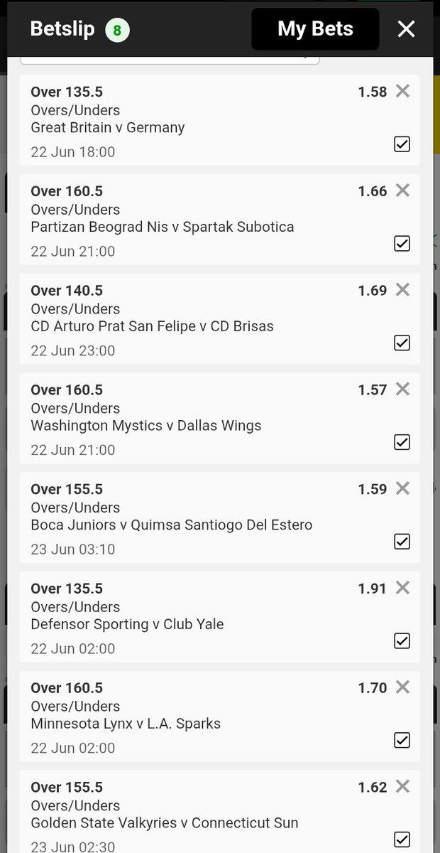 58 odds 
🍏🍏🍏🍏🍏🎊🎉
RISKY Risky Risky 
BW4D5C787