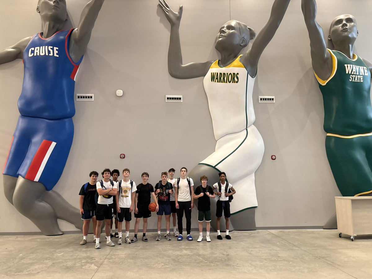 Another solid weekend of in the books. Thanks to WSU for hosting this weekend. We are growing together and well when they share the ball and play with a purpose on defense. We continue to play against ourselves with the purpose of getting better everyday! #GoBears 🐻🏀
