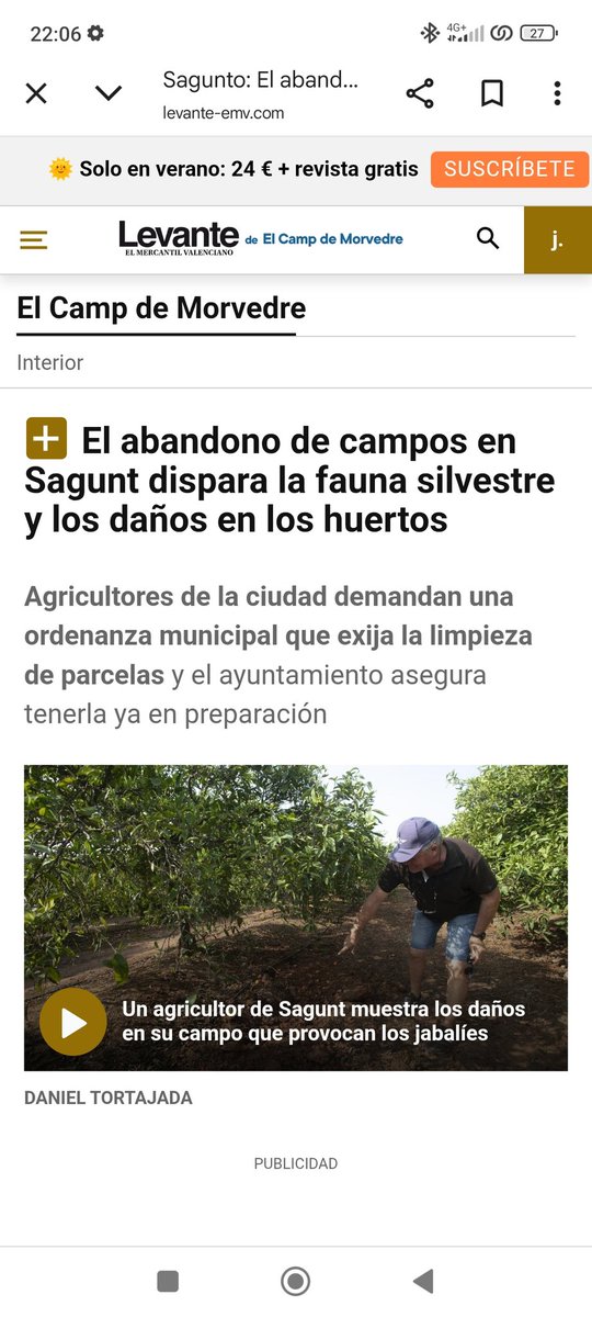 Opium_Master's tweet photo. No hay problema, ahora que introduzcan el lobo, luego el oso y así sucesivamente.
Porque realmente la especie ya casi extinguida es el agricultor, ese sobra https://t.co/DijmBquSS9