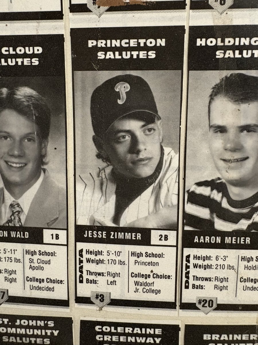 Recognize any other former All Stars?