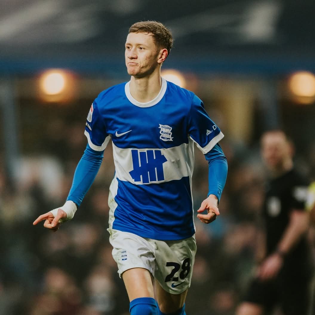 Jay Stansfield. 
#bcfc