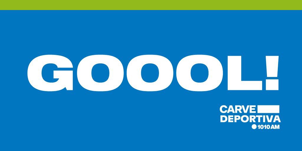 🏆 𝐈𝐧𝐭𝐞𝐫𝐦𝐞𝐝𝐢𝐨

⏱ 37’ ¡GOL DE NACIONAL!

⚽️ Nicolás “Diente” López, de penal, pone el primero del tricolor en Durazno 

🏟️ Miramar 0 🆚 1 Nacional

📻 𝗣𝗼𝗻𝗲𝘁𝗲 𝗹𝗮 🔟