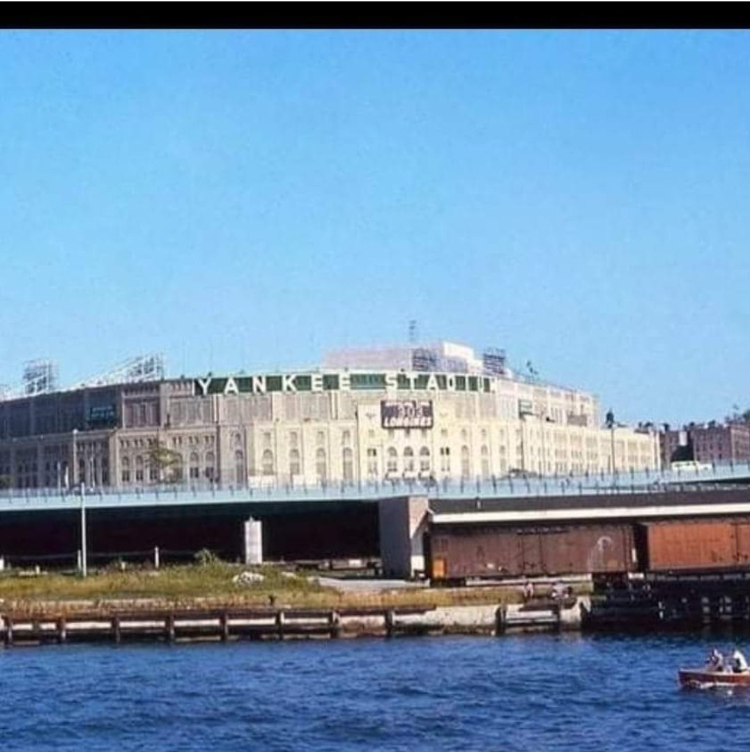Bronx NY 1972