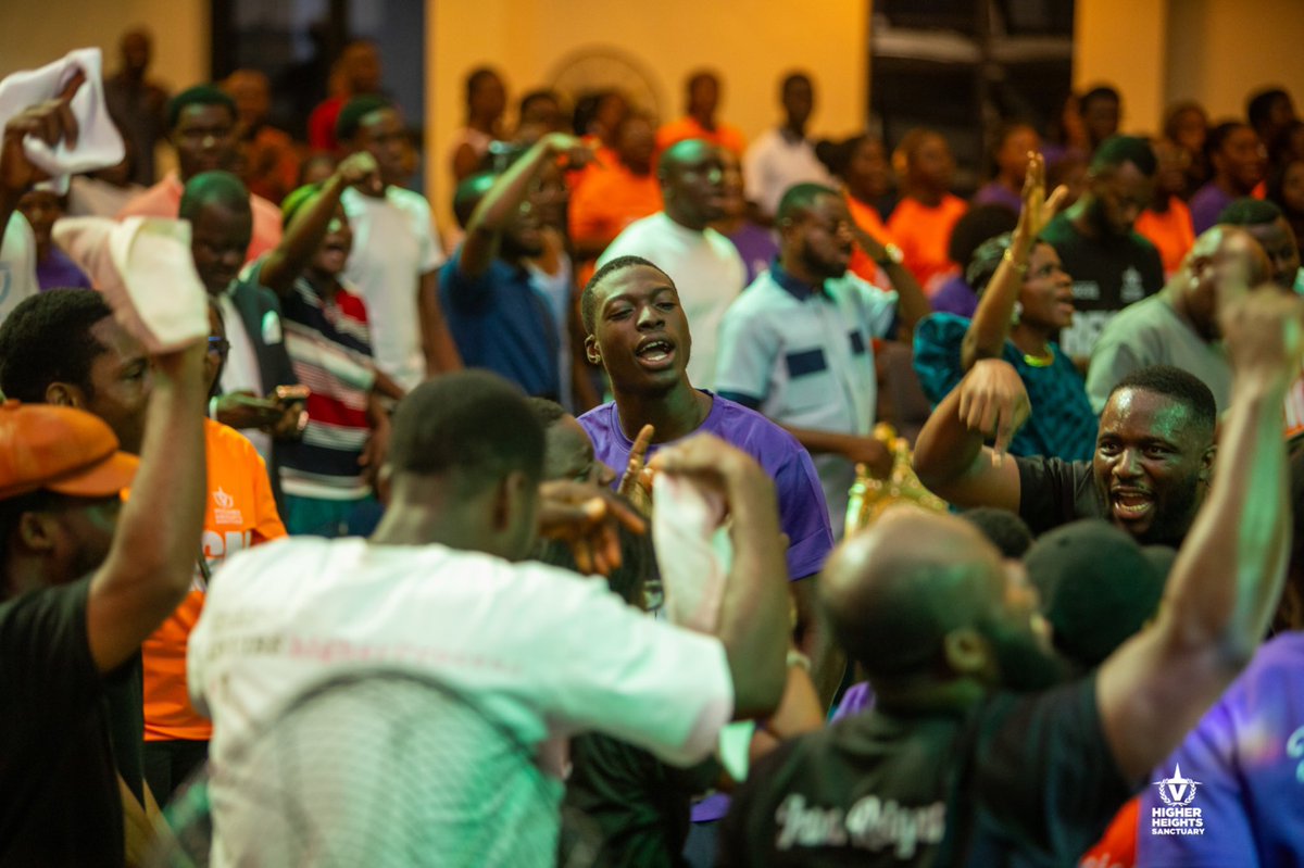 Day 2 of REIGN 2025 was explosive and filled with testimonies. Join us tomorrow morning 8am for the grand finale. We serve a living God!