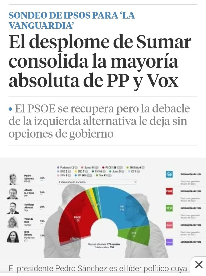 No representas a nadie <a href="/sumar/">Sumar</a>