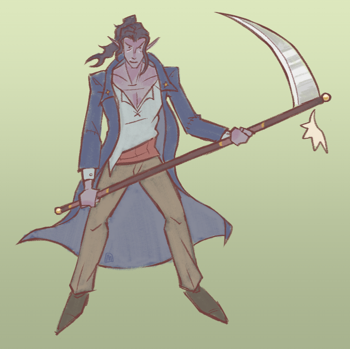 mackaronies's tweet photo. slice and dice!!!!!! #oc #artshare https://t.co/i4MeruJo4d
