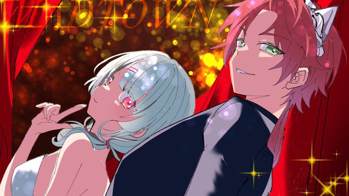 目指せNo.1
#イロ絵す  #空澄絵