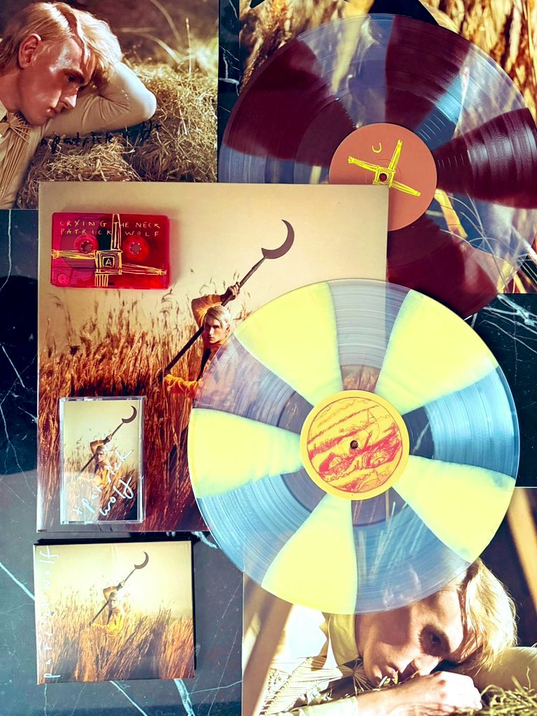 Gio Blvvsh (@gioblvvsh) on Twitter photo โCrying the Neckโ by <a href="/_PATRICK_WOLF/">Patrick Wolf</a> arrived and itโs all my soul needed ๐๐ค #patrickwolf โCrying the Neckโ by <a href="/_PATRICK_WOLF/">Patrick Wolf</a> arrived and itโs all my soul needed ๐๐ค #patrickwolf