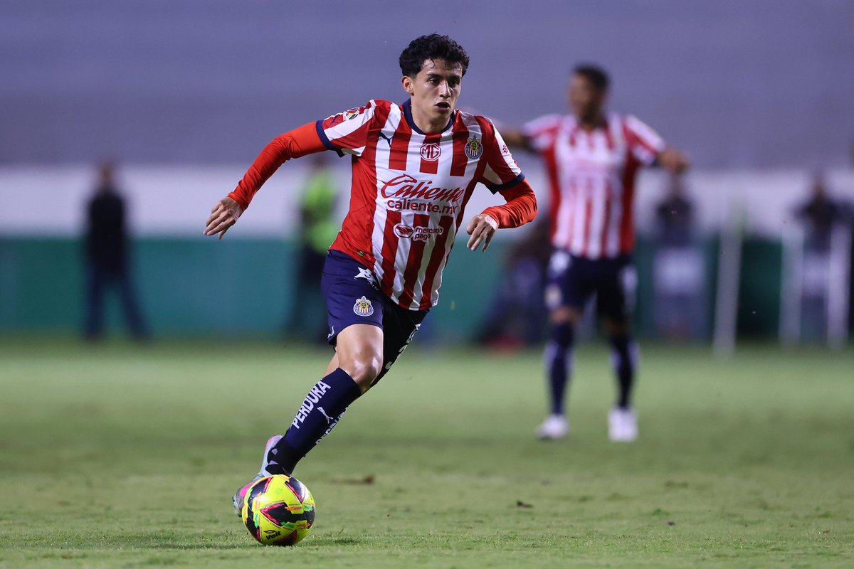 Chivas English (@chivasen_) on Twitter photo ๐ฆ๐น Great first minutes with La Rojiblanca for Richy Ledezma ๐
The start of something specialโฆ ๐ฅ ๐ฆ๐น Great first minutes with La Rojiblanca for Richy Ledezma ๐
The start of something specialโฆ ๐ฅ