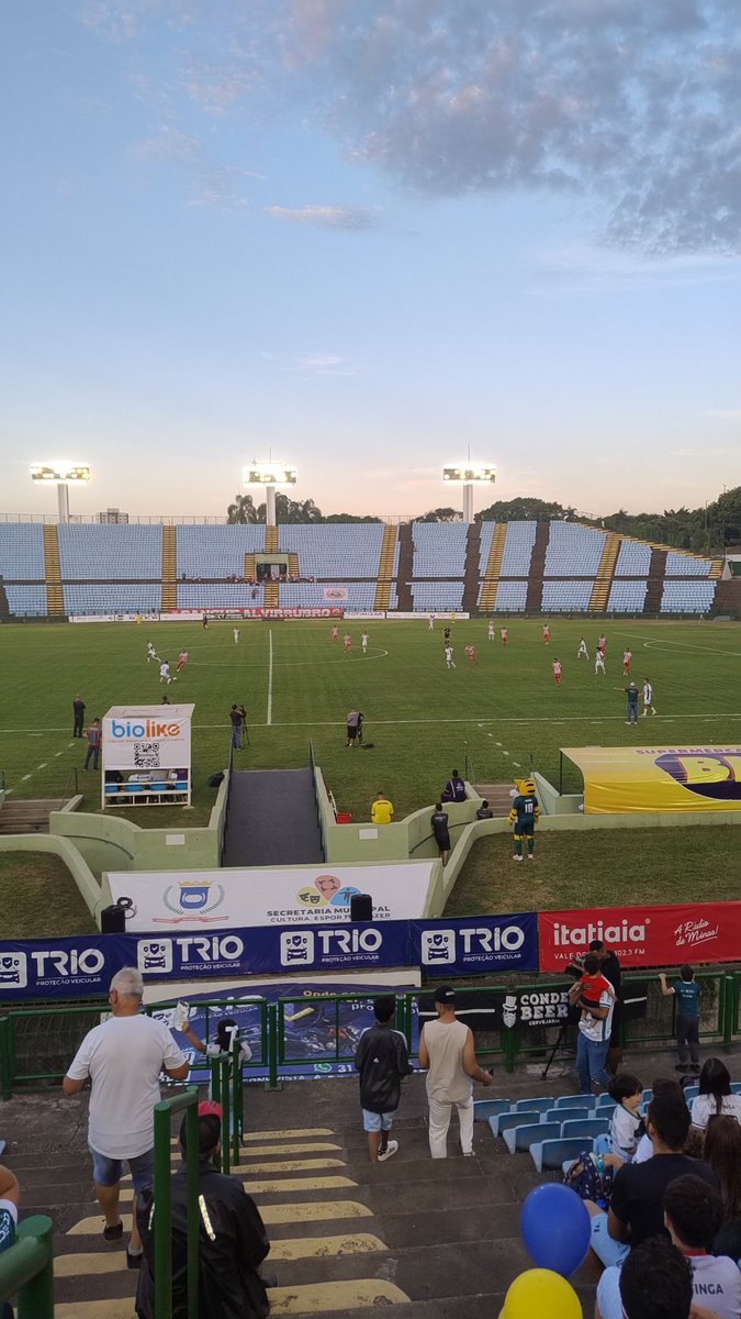 Conhecendo o Ipatingão (Obina já deixou o dele aqui)

Ipatinga x Democrata-SL. Última rodada, fase de grupos da Segunda Divisão Mineira