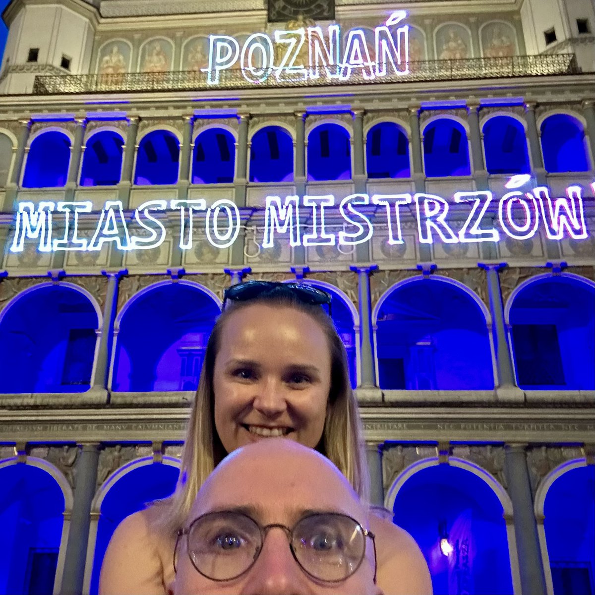 Mistrz! Mistrz! Kolejorz! 😎 #MójŁysyŚwiat