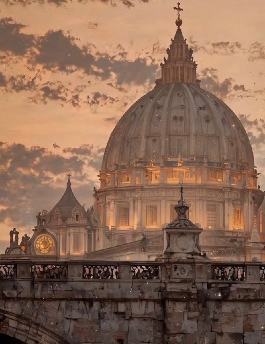 Today I went to confession with my diocesan priest and officially left sedevacantism and reconciled with Rome. I renounce the sedevacantist position and submit my loyalty to Pope Leo XIV. I have only ever wanted to serve Jesus Christ and His Church.
