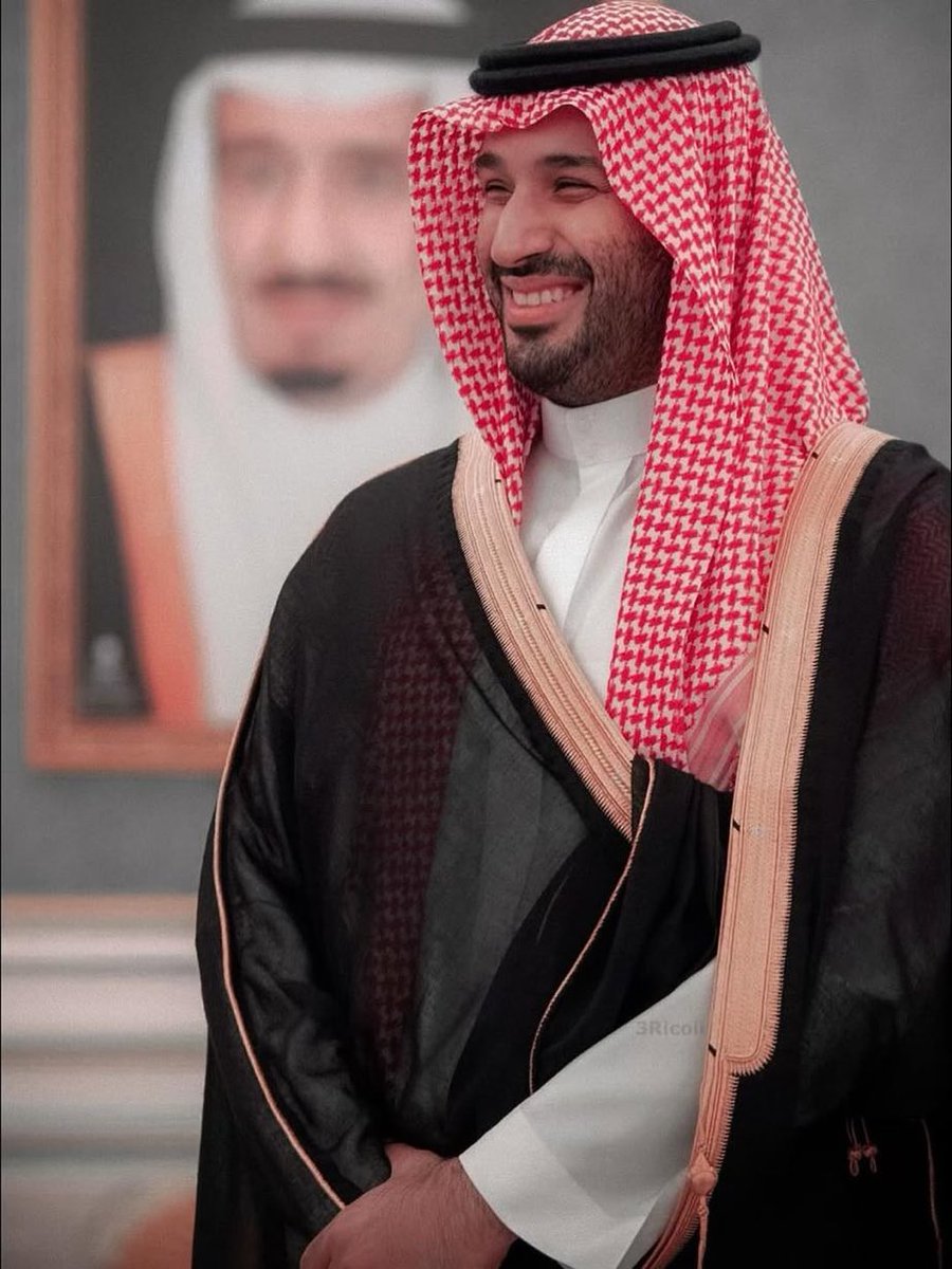 نباهي بك العالم 🇸🇦♥️