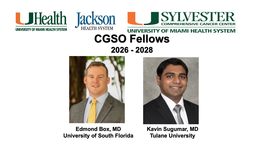 Nipun Merchant (@nbmerchantmd) on Twitter photo Thrilled to welcome Edmond Box, MD <a href="/edmondboxmd/">Edmond W Box</a>, Kavin Sugumar, MD <a href="/KavinSugumar/">Kavin Sugumar, MD</a> as our newest CGSO fellows at <a href="/umiamimedicine/">Miller Medicine</a> / <a href="/SylvesterCancer/">Sylvester Comprehensive Cancer Center</a>. Thrilled to welcome Edmond Box, MD <a href="/edmondboxmd/">Edmond W Box</a>, Kavin Sugumar, MD <a href="/KavinSugumar/">Kavin Sugumar, MD</a> as our newest CGSO fellows at <a href="/umiamimedicine/">Miller Medicine</a> / <a href="/SylvesterCancer/">Sylvester Comprehensive Cancer Center</a>.