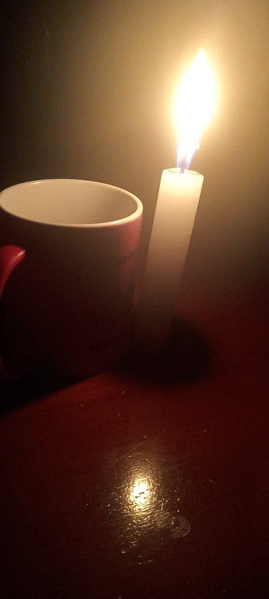 Lydia Mirembe (@lydmirembe) on Twitter photo Candle lit dinner, courtesy of <a href="/UEDCLTD/">Uganda Electricity Distribution Company Ltd</a> aka #Light .... #EarlyToBed Candle lit dinner, courtesy of <a href="/UEDCLTD/">Uganda Electricity Distribution Company Ltd</a> aka #Light .... #EarlyToBed