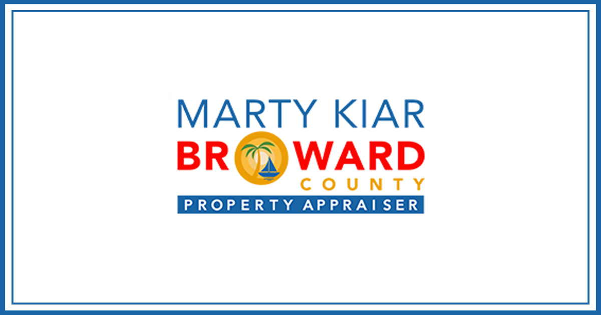 The Broward County Property Appraiser will be on hand at the Parkland Library, 6620 University Drive, on Monday, June 23. Stop in, say hi, and ask questions from 2:30-4:30 p.m. To schedule an appointment, visit web.bcpa.net/ExemptionsExpr…