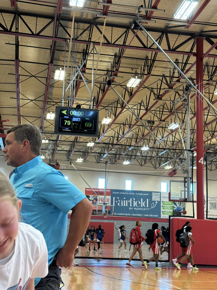 Final: 79-69
Closed it out together. Proud of how our 17U S40 girls leaned on each other and stayed true to who they are. Player over person ALWAYS! 

#StayTrueplayTrue #tths40 #MadsBack