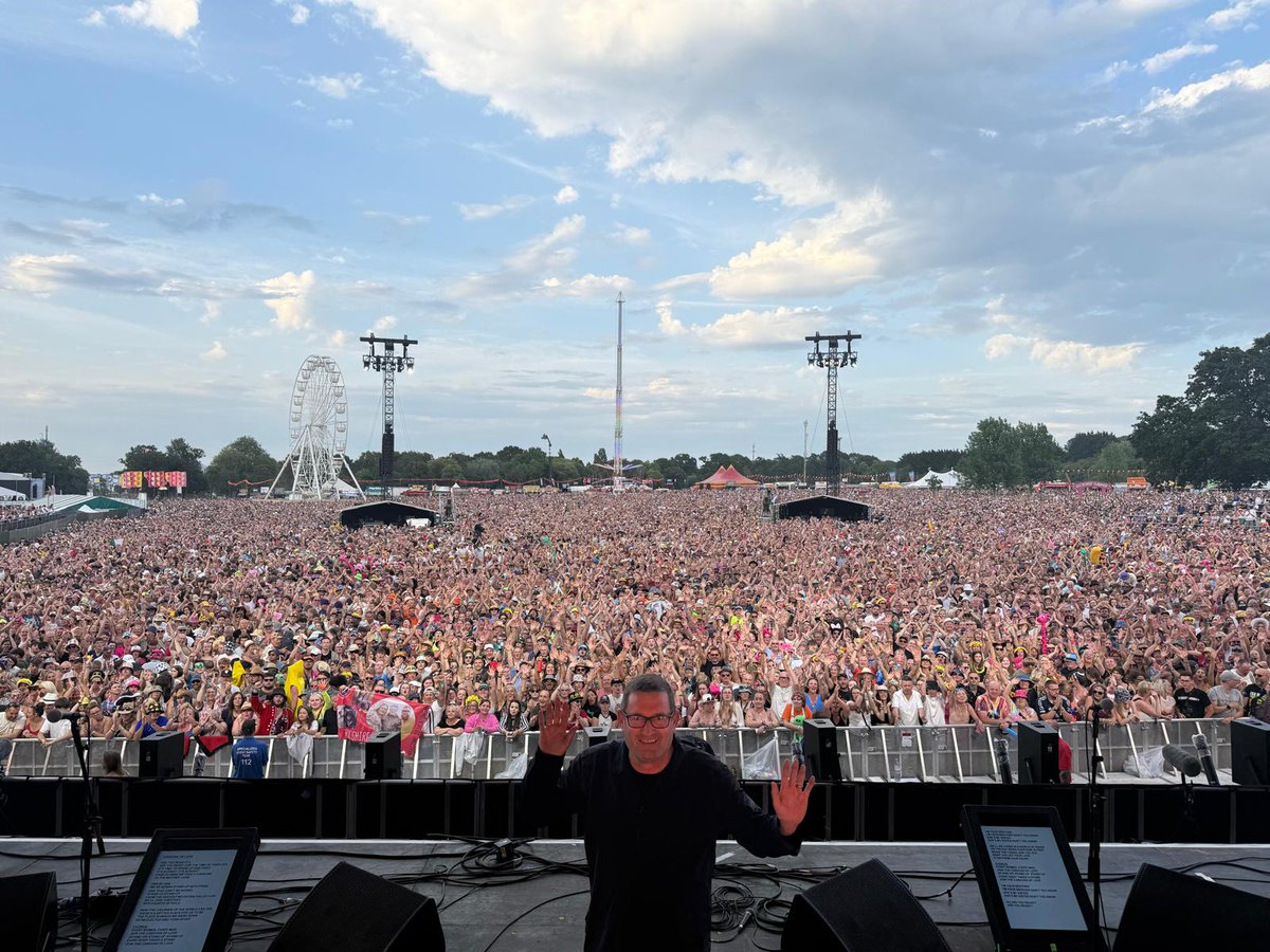 Paul Heaton tweet media