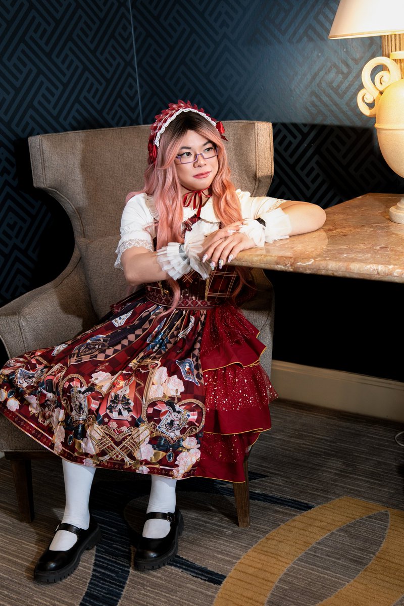 AkiresVR's tweet image. My first IRL photoshoot at Fanime. Thank you so much to seeyuustudio.com/?fbclid=PAQ0xD… for the wonderful work. Their mission is to bring the best out of you and I felt it.