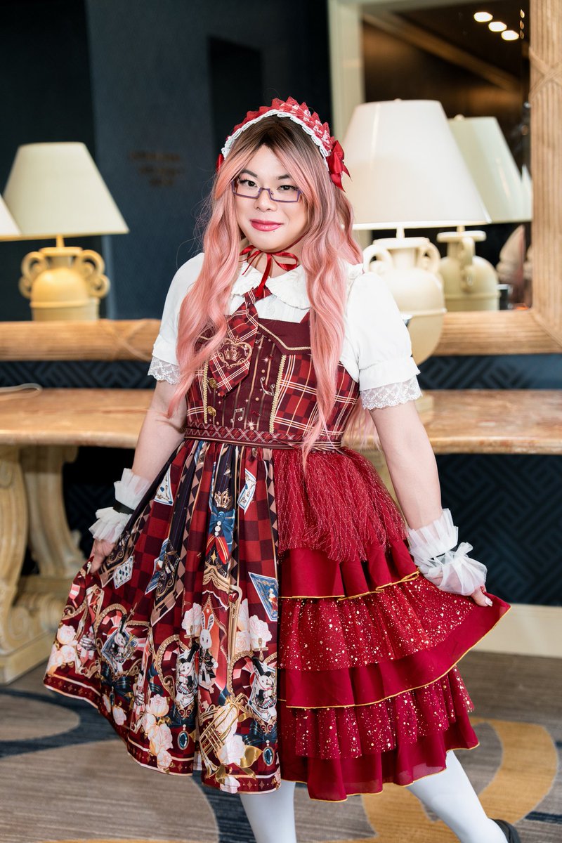 AkiresVR's tweet image. My first IRL photoshoot at Fanime. Thank you so much to seeyuustudio.com/?fbclid=PAQ0xD… for the wonderful work. Their mission is to bring the best out of you and I felt it.