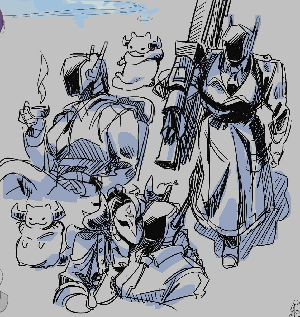 el_padaa's tweet image. hyperlaser magma doodles
#phighting