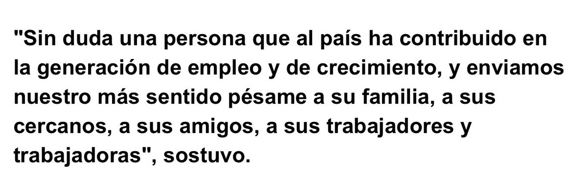 paulo_otarola's tweet image. Aquí 👇 otro ejemplo más de contar verdades a medias. ¿Hubo crítica tan destemplada contra #Jara cuando rindió honor a #Paulmann, vinculado a #ColoniaDignidad y denunciado por malas prácticas laborales y antisindicales? Recordemos lo que dijo Jara.