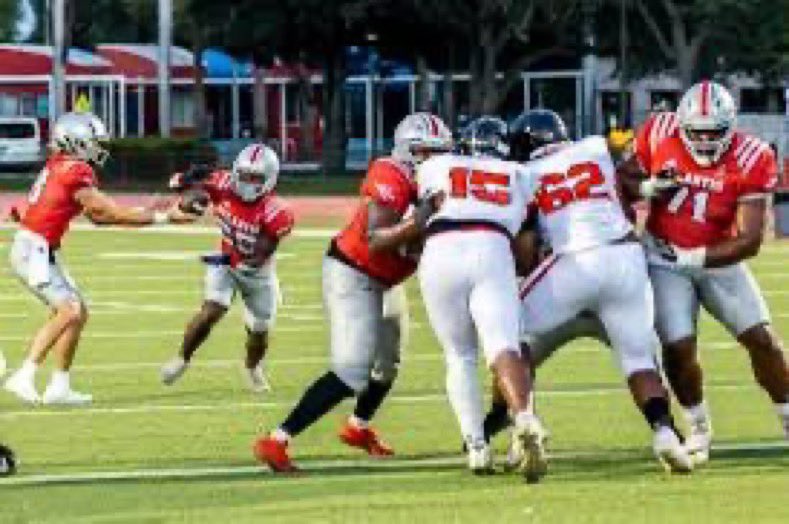 Gaige Acevedo (@gaige_acevedo) on Twitter photo Blessed to say I’ve received my second offer from Atlantis University🔱 AGTG ✝️
<a href="/kalilmurphy/">CoachMurphy</a> <a href="/CoachSWalters/">Sean Walters</a> <a href="/au_msfootball/">Atlanteans Football 🔱</a> <a href="/KCJagsFootball/">KIPP Columbus Football</a> <a href="/CoachTate7/">Tyree Tate</a> Blessed to say I’ve received my second offer from Atlantis University🔱 AGTG ✝️
<a href="/kalilmurphy/">CoachMurphy</a> <a href="/CoachSWalters/">Sean Walters</a> <a href="/au_msfootball/">Atlanteans Football 🔱</a> <a href="/KCJagsFootball/">KIPP Columbus Football</a> <a href="/CoachTate7/">Tyree Tate</a>