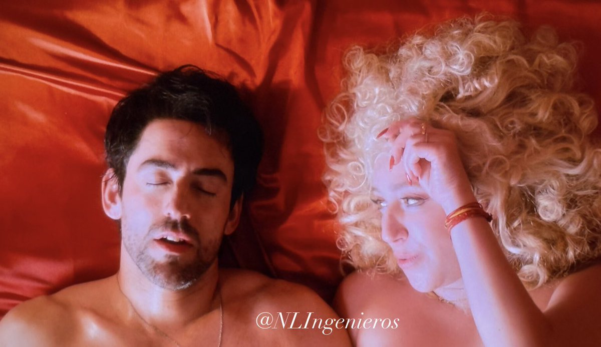 – ¿Qué pasó mi Lupis?
– Pues se relajó, mi Inge Babys