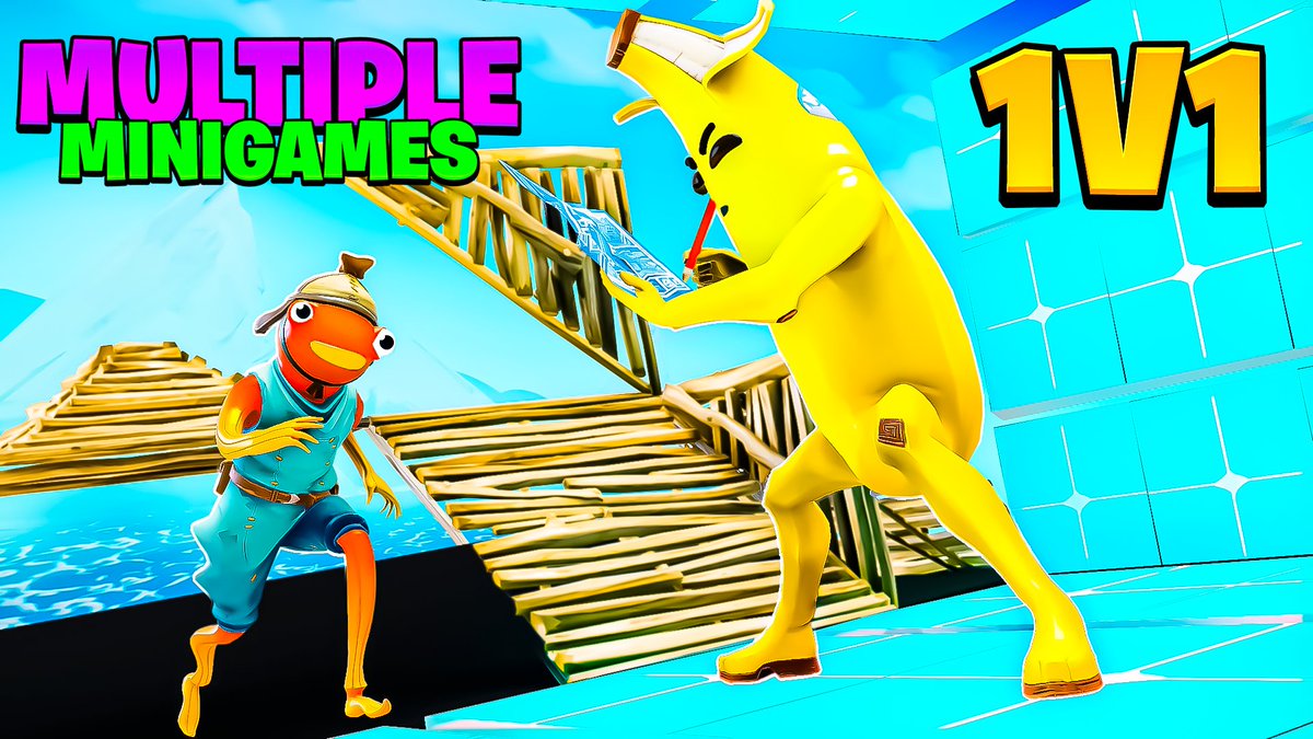 _itsThom_'s tweet image. Thumbnails I worked some time ago! 🔥
Support helps a lot! 💞
Commisions are Open in DM 🗓️
#FortniteArt #Fortnite #FortniteCreative #thumbnails